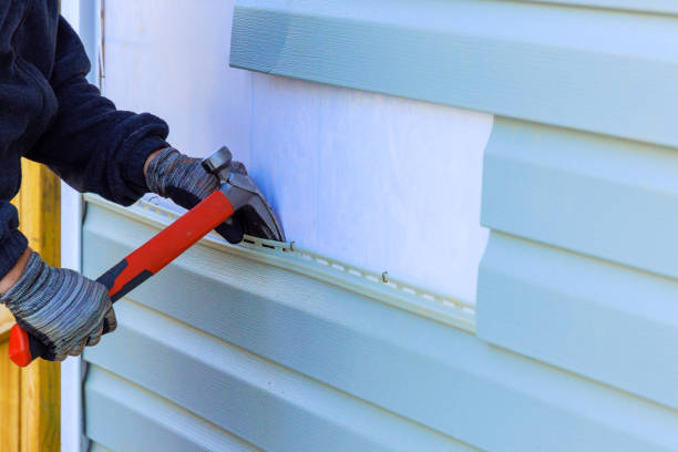 Reliable Siding Replacement contractor in Brookline, MA by Creative Siding